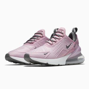 Nike Air Max 270  'Light Arctic Pink' Youth Size 5.5